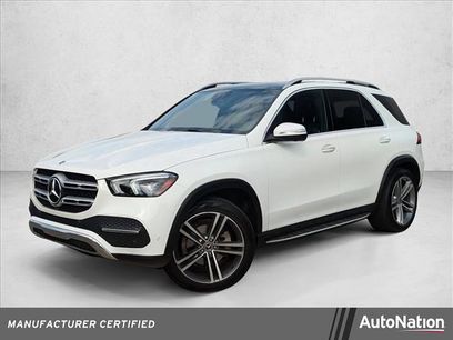 Used 2022 Mercedes-Benz GLE 350 GLE 350