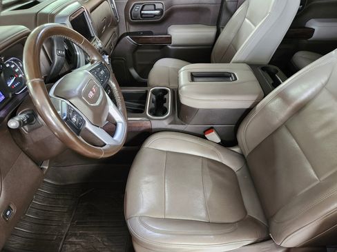 Used 2020 GMC Sierra 1500 SLT RWD image 9