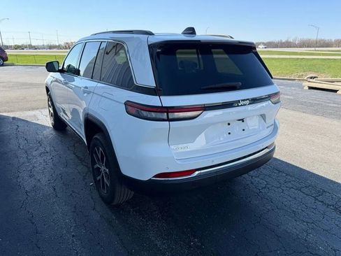 Used 2024 Jeep Grand Cherokee Limited image 6