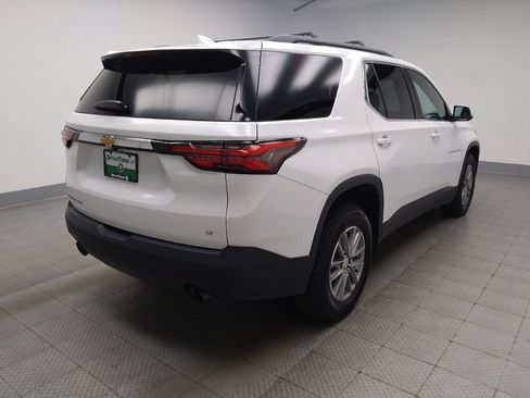 Used 2023 Chevrolet Traverse LT w/ LPO, Cargo Package AWD/4WD image 9