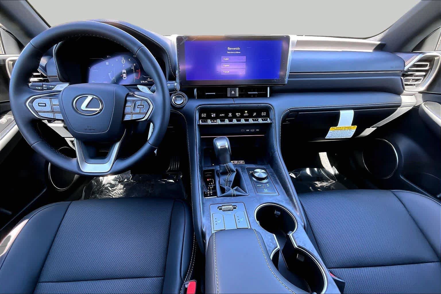 New 2026 Lexus IS 350 F Sport RWD image 5