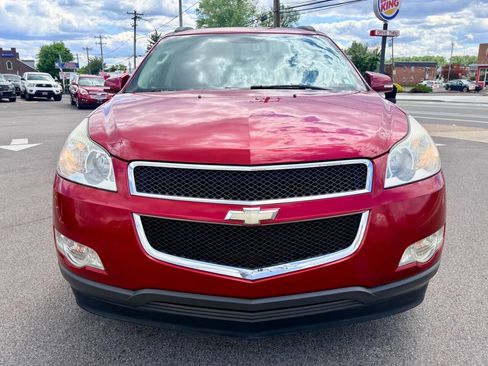 Used 2012 Chevrolet Traverse LT AWD/4WD image 9
