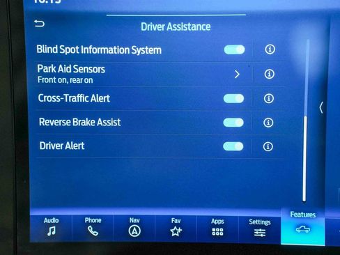 Used 2022 Ford F150 Lariat w/ Equipment Group 502A High image 40