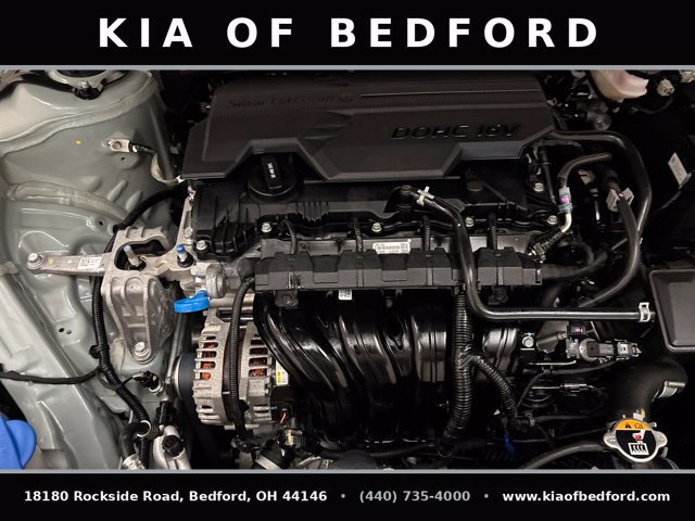 Certified 2025 Kia K4 EX FWD image 25