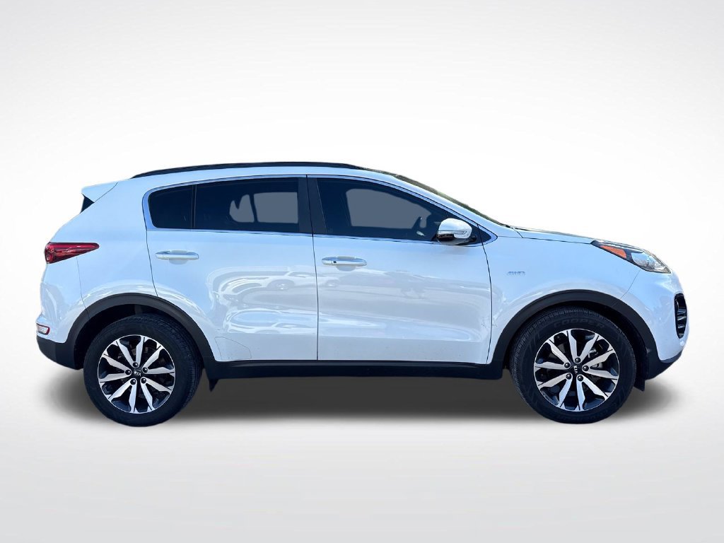 Used 2019 Kia Sportage EX w/ EX Premium Package AWD/4WD image 7