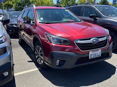 Used 2020 Subaru Outback Premium w/ Popular Package #1
