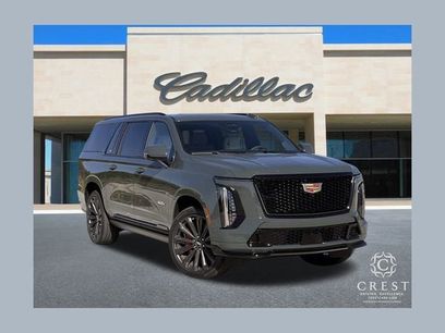 Certified 2026 Cadillac Escalade ESV V
