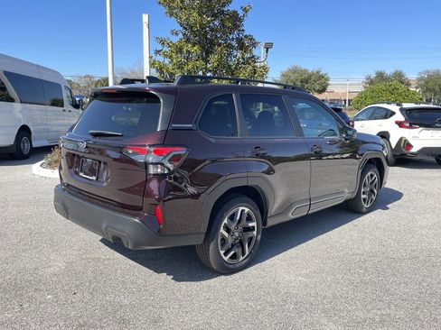 New 2026 Subaru Forester Limited AWD/4WD image 3