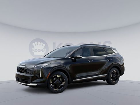 New 2026 Kia Sportage EX image 4