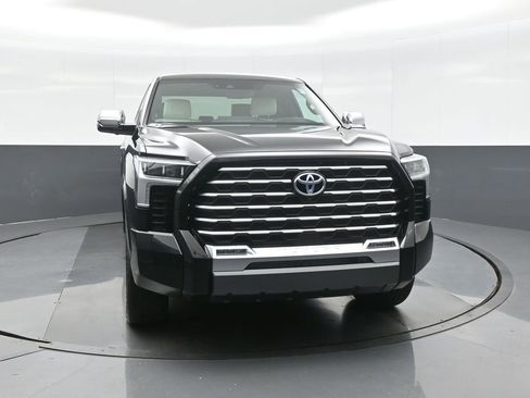 Used 2024 Toyota Tundra Capstone image 2