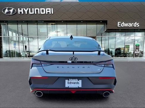 New 2025 Hyundai Elantra N image 6