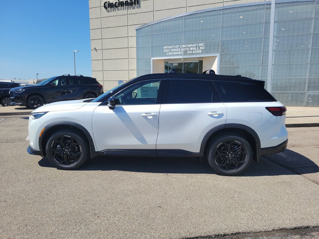 Used 2026 INFINITI QX60 Sport w/ Dark Cargo Package AWD/4WD image 2