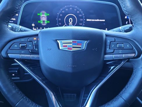 Certified 2024 Cadillac Escalade Sport w/ Touring Package image 20