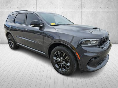 Used 2025 Dodge Durango R/T