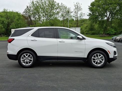 Used 2023 Chevrolet Equinox LT AWD/4WD image 10
