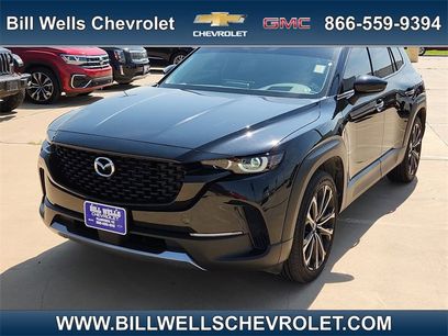 Used 2024 MAZDA CX-50 AWD 2.5 Turbo w/ Cargo Package
