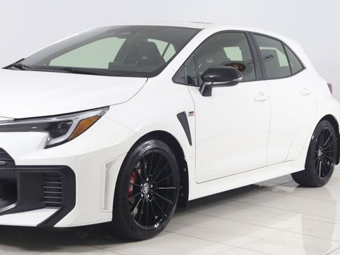 Used 2025 Toyota Corolla GR AWD/4WD image 56