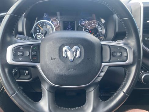 Used 2021 RAM 1500 Big Horn AWD/4WD image 13
