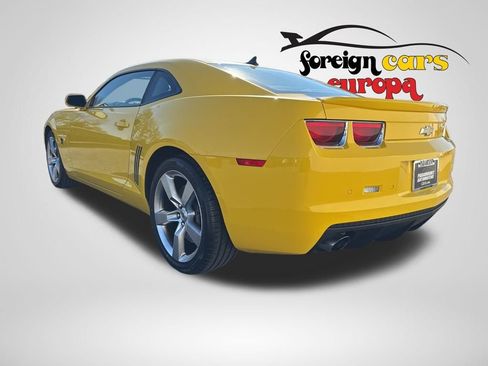 Used 2010 Chevrolet Camaro SS w/ RS Package image 5