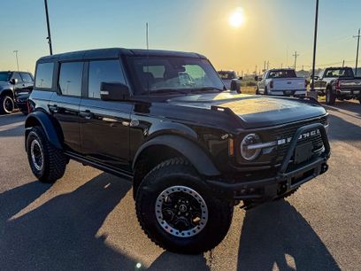 Used 2024 Ford Bronco Wildtrak