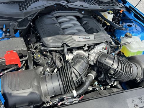 New 2025 Ford Mustang GT Premium image 26