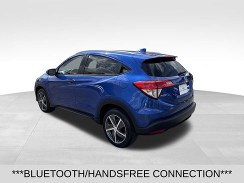 Used 2021 Honda HR-V EX image 3