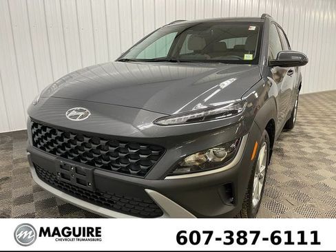 Used 2023 Hyundai Kona SEL AWD/4WD image 10