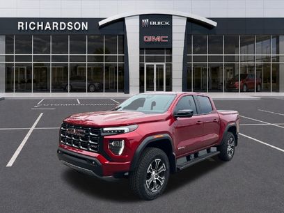 Used 2024 GMC Canyon AT4 w/ AT4 Premium Package