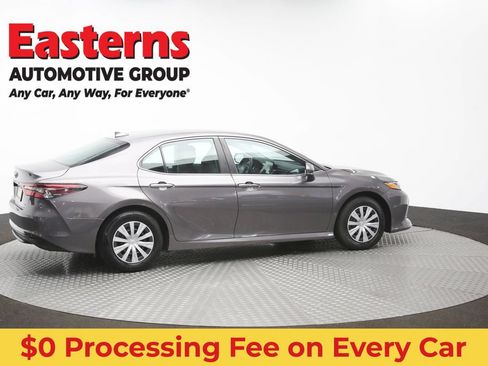 Used 2023 Toyota Camry LE FWD image 44