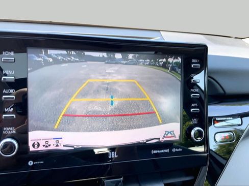 Used 2023 Toyota Camry XLE w/ Navigation Package FWD image 27