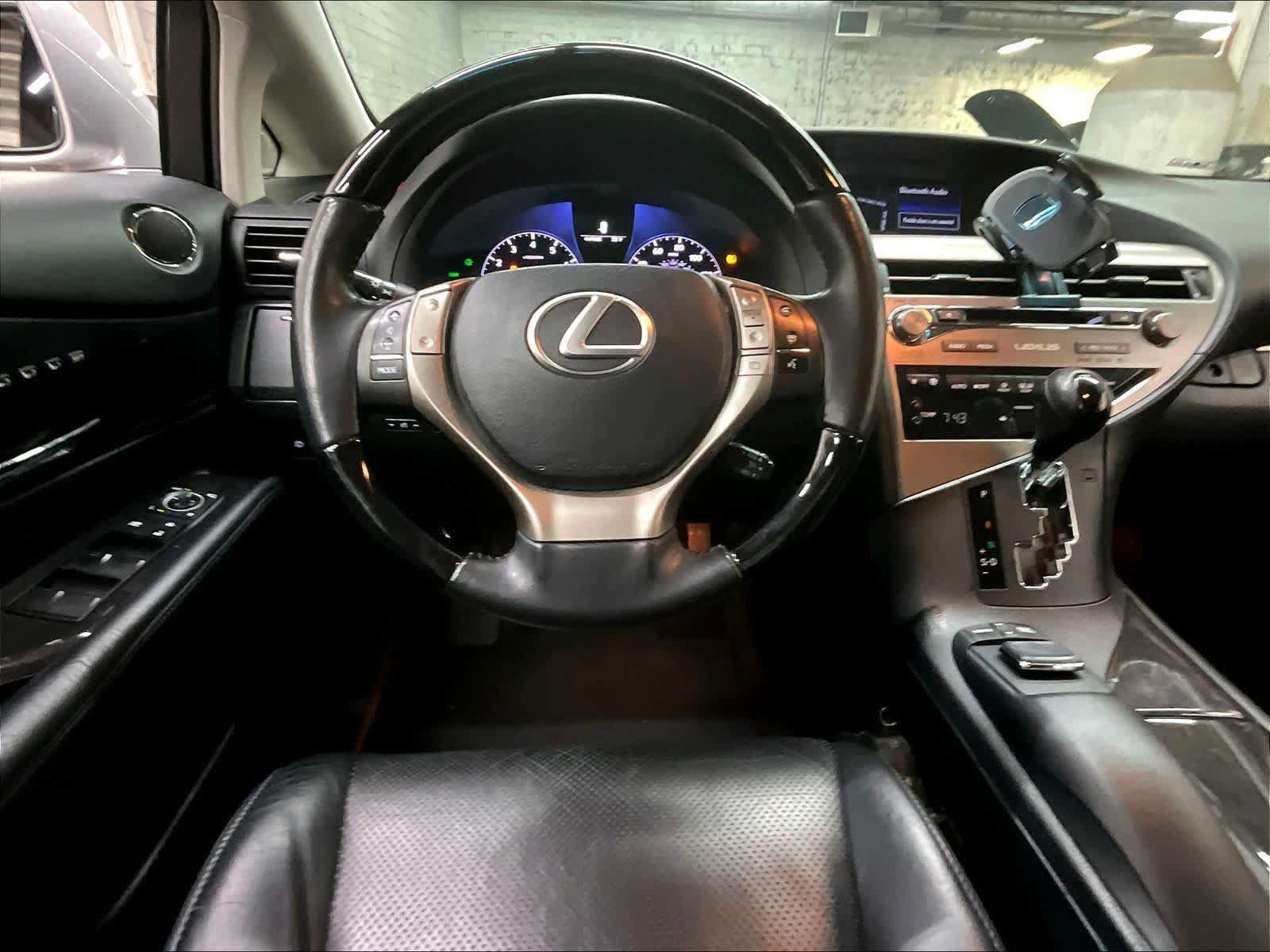 Used 2015 Lexus RX 350 AWD w/ Luxury Package image 9