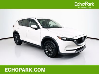Used 2020 MAZDA CX-5 Touring