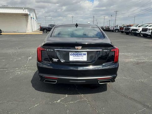 Certified 2020 Cadillac CT5 Luxury w/ Sun And Sound Package AWD/4WD image 7