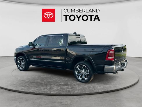 Used 2023 RAM 1500 Limited AWD/4WD image 3