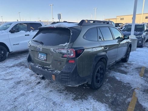 Used 2024 Subaru Outback Wilderness image 3