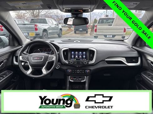 Certified 2024 GMC Terrain SLT image 14