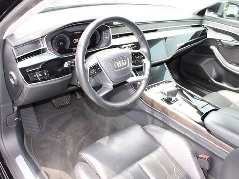 Used 2019 Audi A8 L 3.0T w/ Luxury Package AWD/4WD image 13