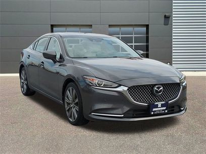 Used 2020 MAZDA MAZDA6 Signature