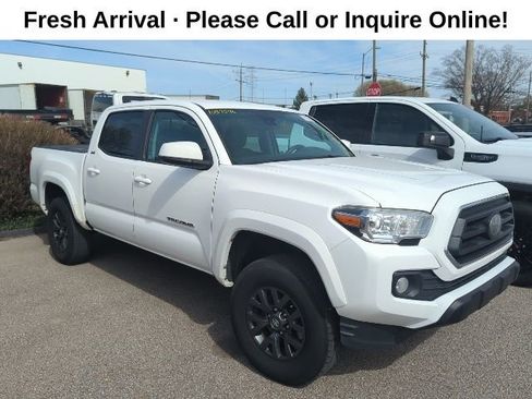 Used 2021 Toyota Tacoma SR5 image 1