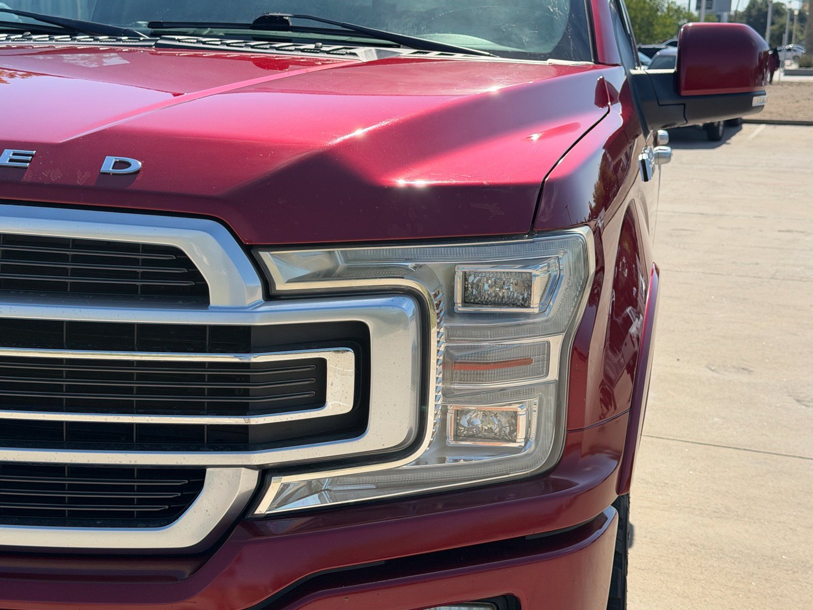 Used 2019 Ford F150 Limited w/ Trailer Tow Package AWD/4WD image 61