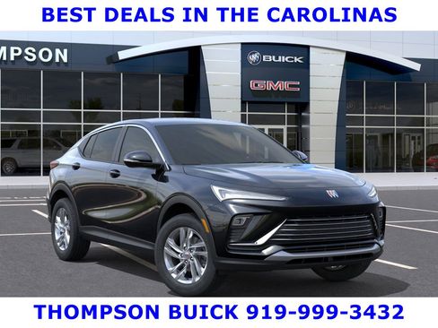 New 2026 Buick Envista Preferred w/ Convenience I Package image 10