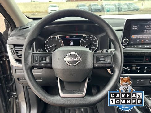 Certified 2026 Nissan Rogue S FWD image 28
