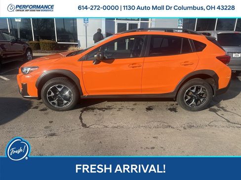 Used 2019 Subaru Crosstrek 2.0i w/ Eyesight System image 7