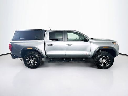 Used 2024 GMC Canyon AT4 w/ AT4 Premium Package image 10