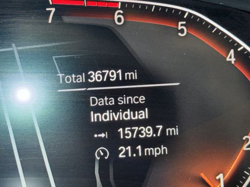 Certified 2023 BMW X3 sDrive30i w/ Convenience Package image 25