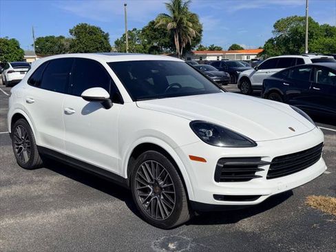 Used 2019 Porsche Cayenne AWD/4WD image 8