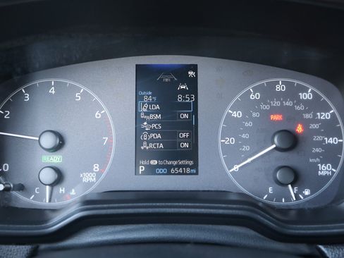 Used 2023 Toyota Corolla Cross AWD Hybrid image 20