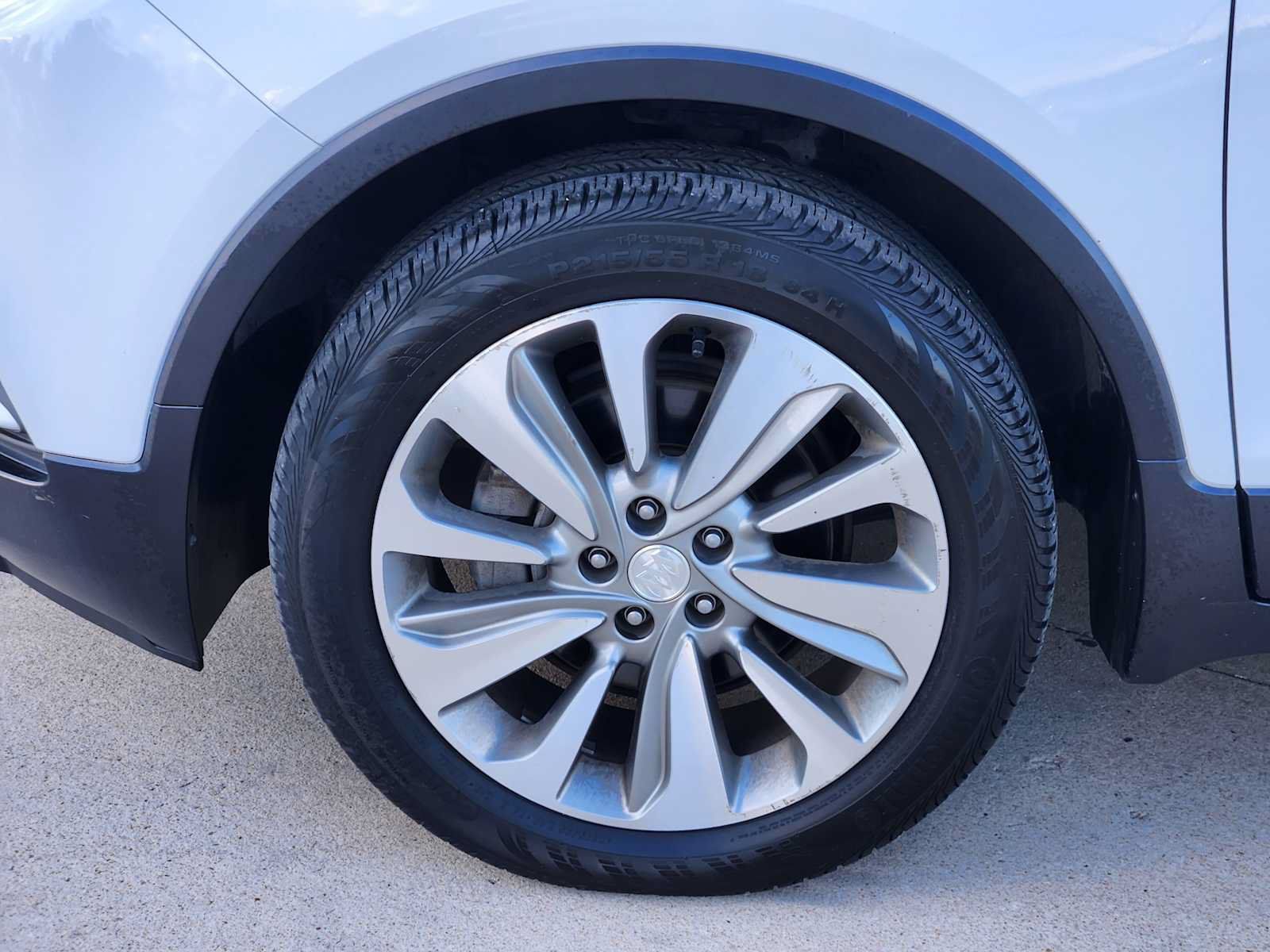 Used 2017 Buick Encore Preferred FWD image 9