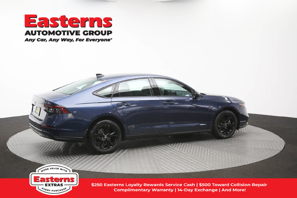 Used 2025 Honda Accord SE image 44