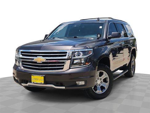 Used 2016 Chevrolet Tahoe LT AWD/4WD image 1